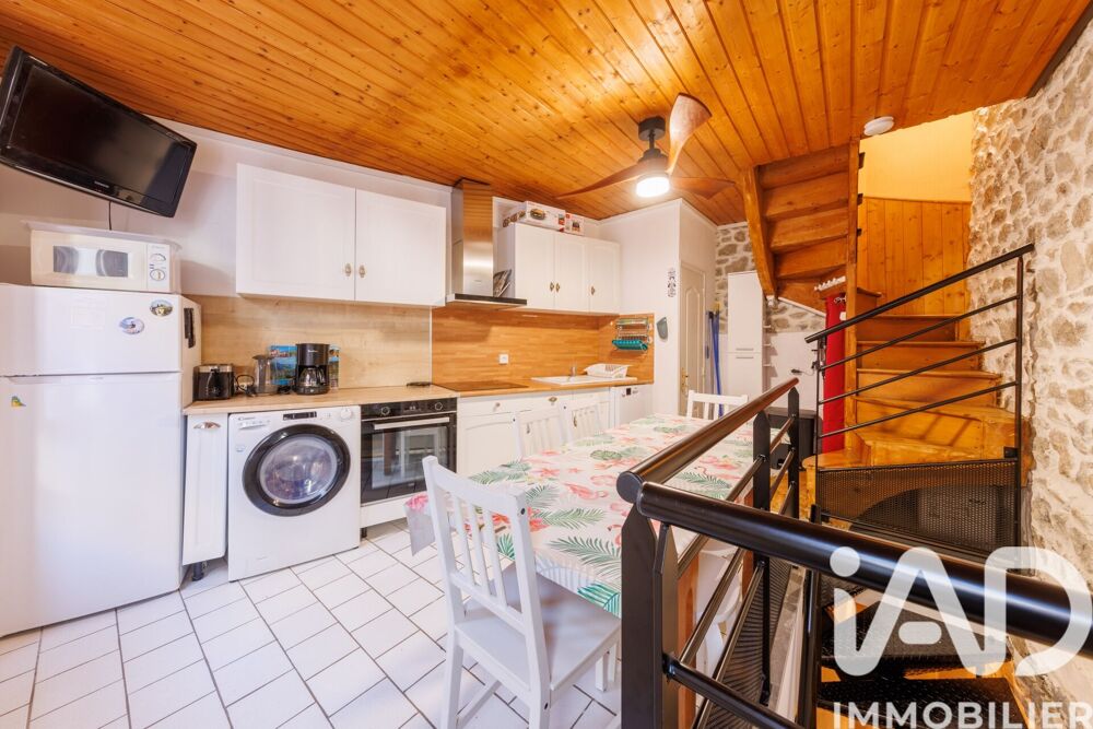 vente Maison - 4 pièce(s) - 65 m² Mont-Dore (63240)