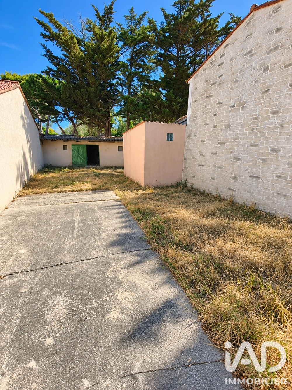 Vente Terrain Vente Terrain 168 m&sup2; Sainte-marie-la-mer