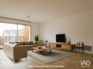  Appartement à vendre 2 pièces 50 m²