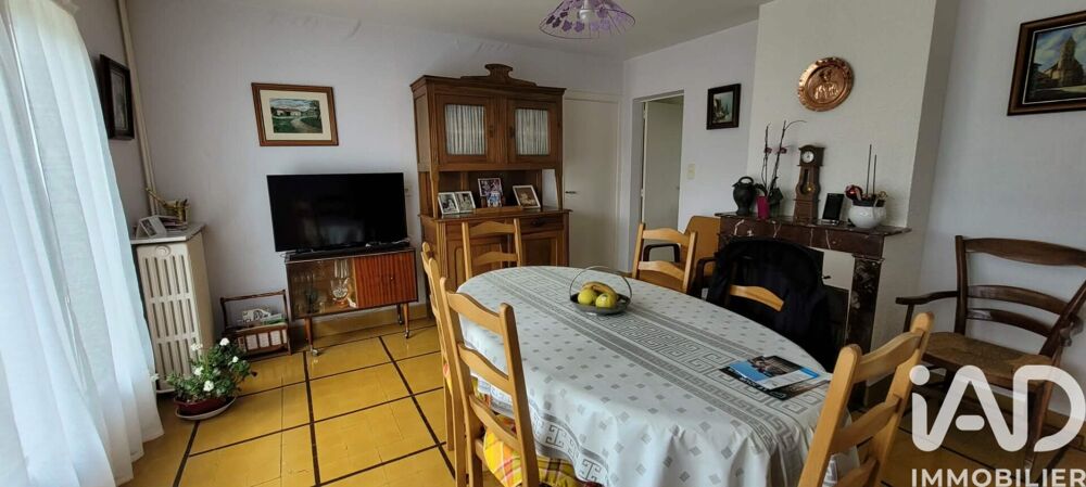 Vente Maison Vente Maison/villa 5 pièces Nieuil-l'espoir