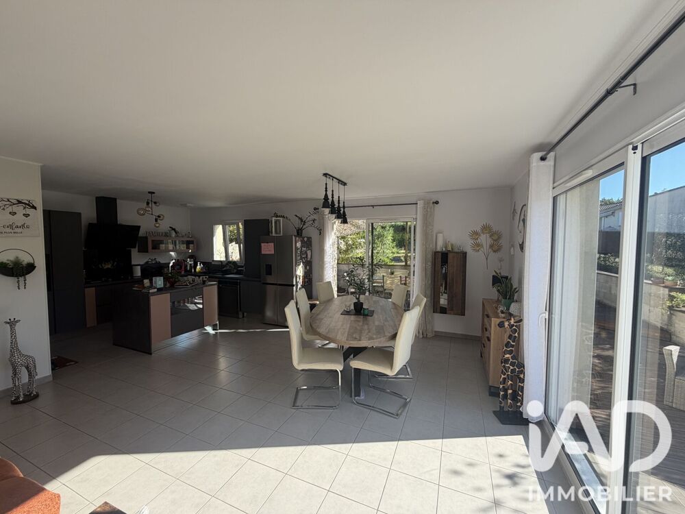 Vente Maison Vente Maison traditionnelle 5 pièces Asnières-sur-nouère