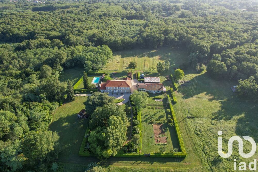 Vente Domaine 15 pièces