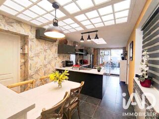  Maison à vendre 6 pièces 125 m²