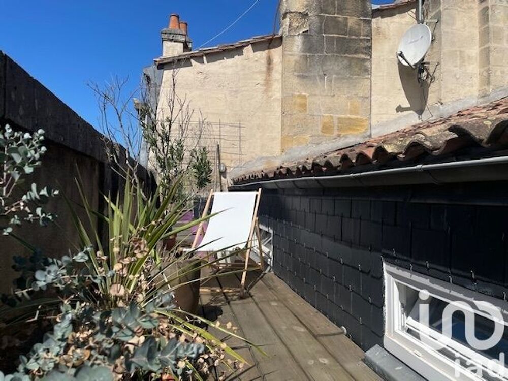 Vente Appartement Vente Appartement 3 pièces Bordeaux