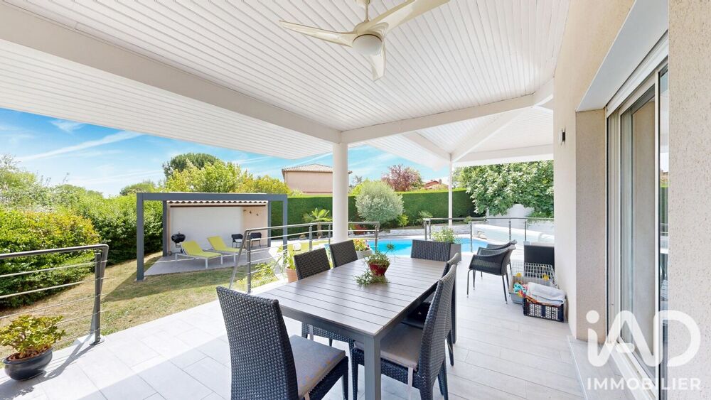 à vendre  Maison Rouffiac-Tolosan (31180)