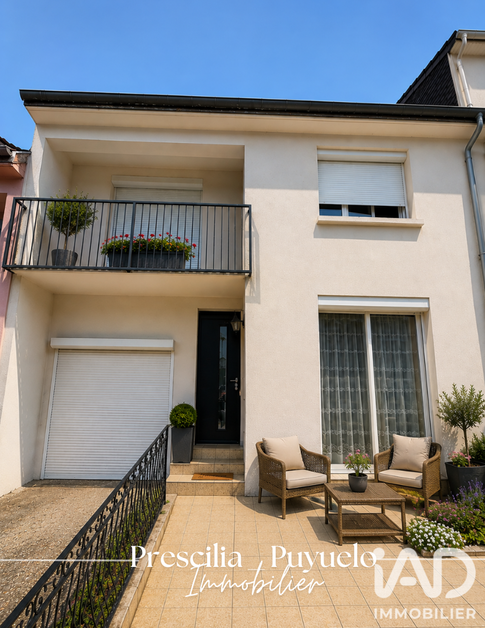 Vente Maison Vente Maison/villa 5 pièces Lourdes