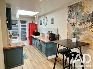  Maison à vendre 4 pièces 76 m²