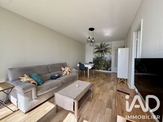  Appartement à louer 2 pièces 43 m²