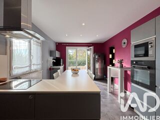  Maison à vendre 6 pièces 133 m²