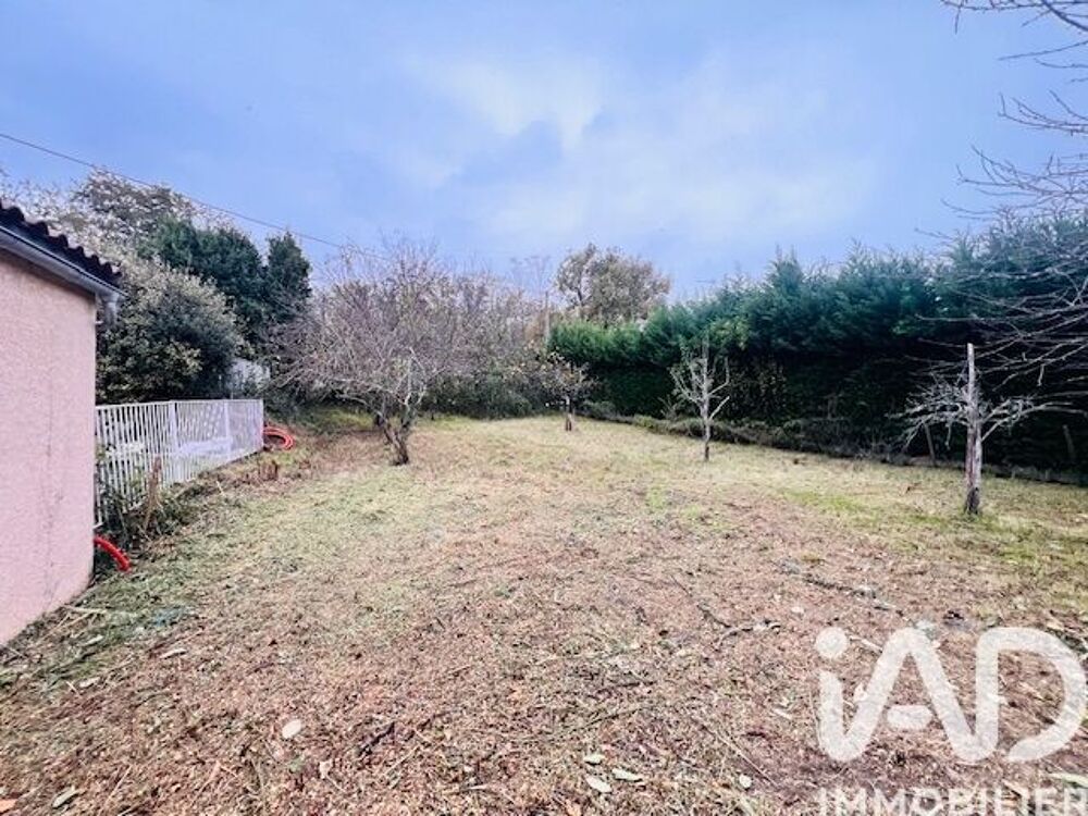 Vente Terrain Vente Terrain à bâtir 620 m&sup2; Carbonne