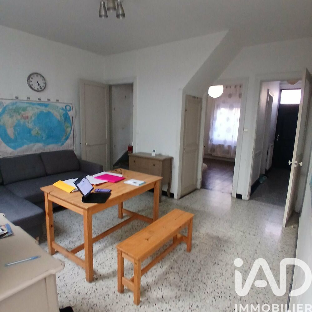 Vente Maison/villa 6 pièces