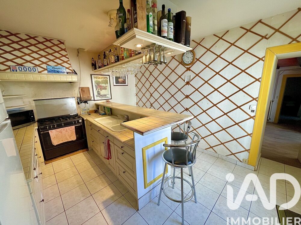 Vente Maison de village 4 pièces