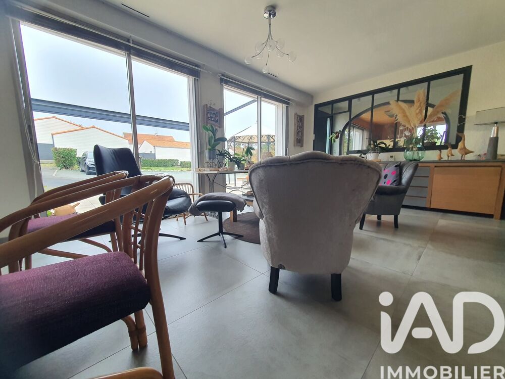 Vente Maison Vente Maison/villa 8 pièces Chavagnes-en-paillers