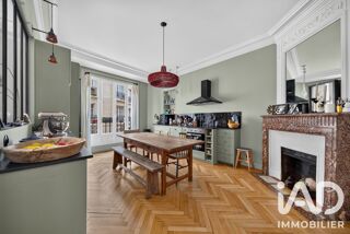  Appartement à vendre 4 pièces 122 m²