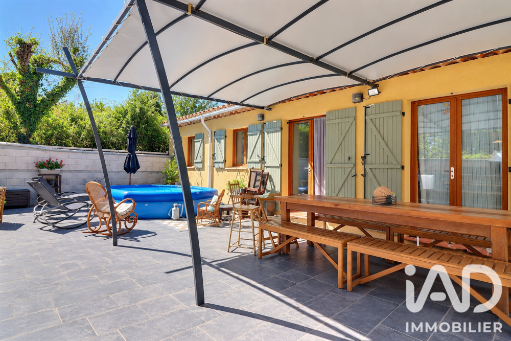Vente Maison Vente Maison/villa 4 pièces Esparron