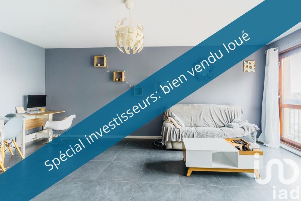 Vente Appartement Vente Appartement 3 pièces Forbach