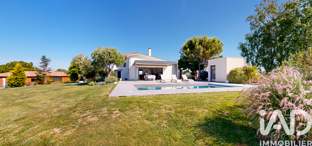 à vendre  Maison Saint-Léon (31560)