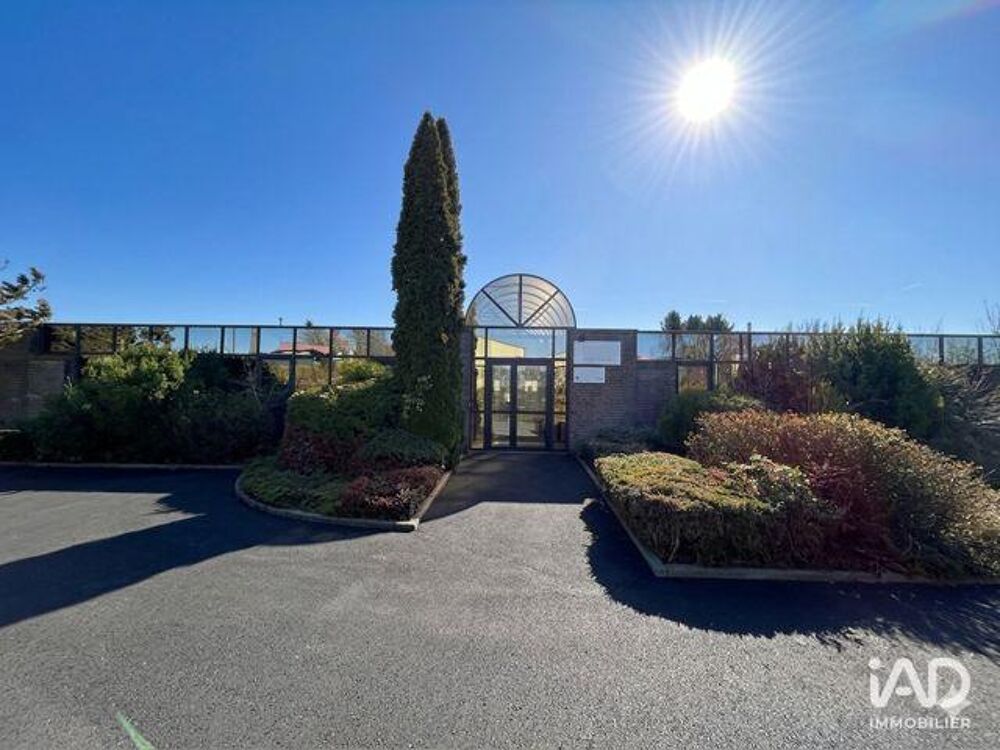 Vente Parking/Garage Vente Parking 3 016 m&sup2; Miraumont