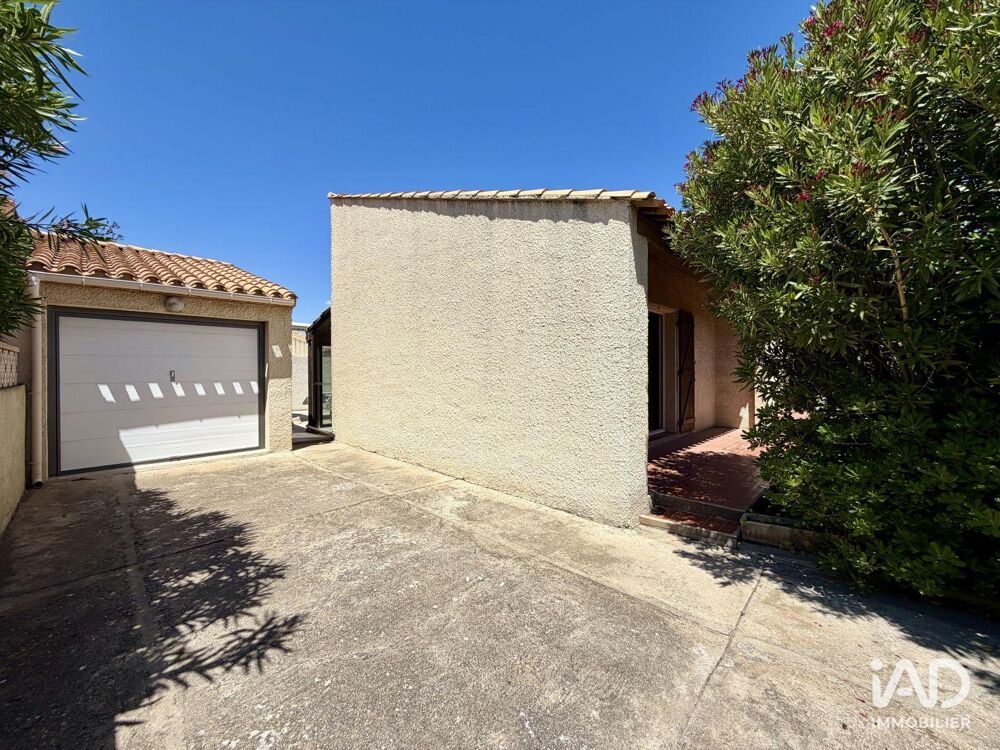 Vente Maison Vente Maison/villa 5 pièces Port-la-nouvelle