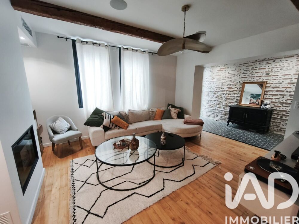 Vente Maison de ville 4 pièces