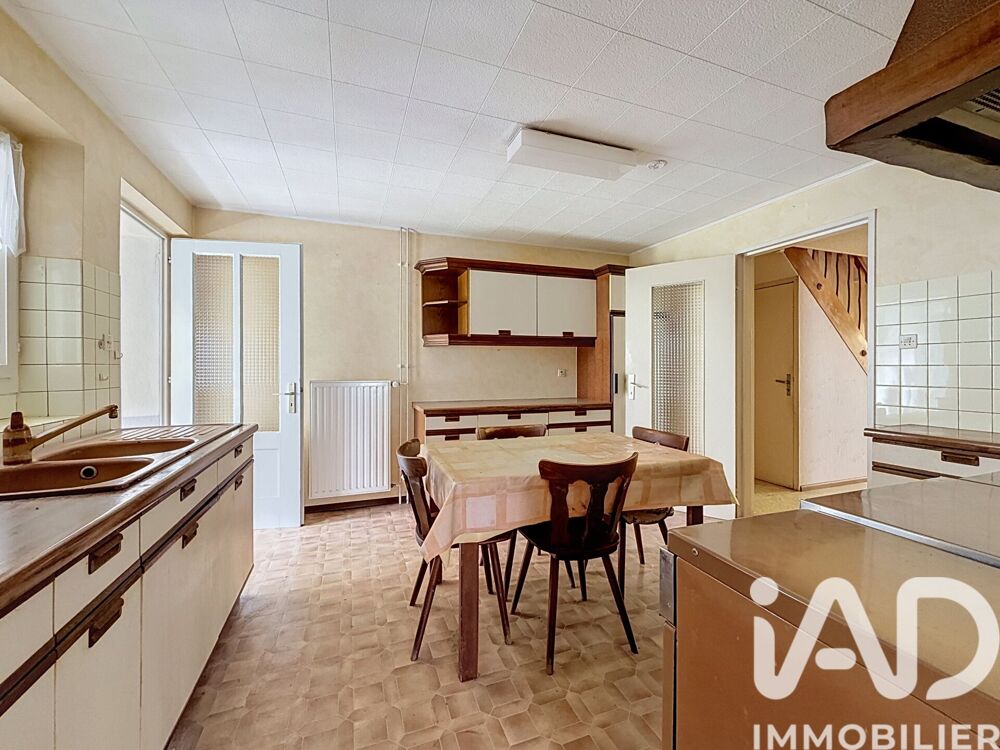 Vente Maison/villa 6 pièces