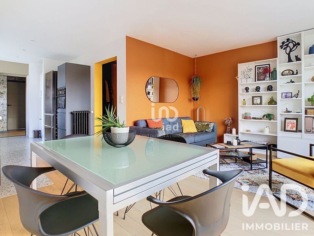Vente Appartement 3 pièces