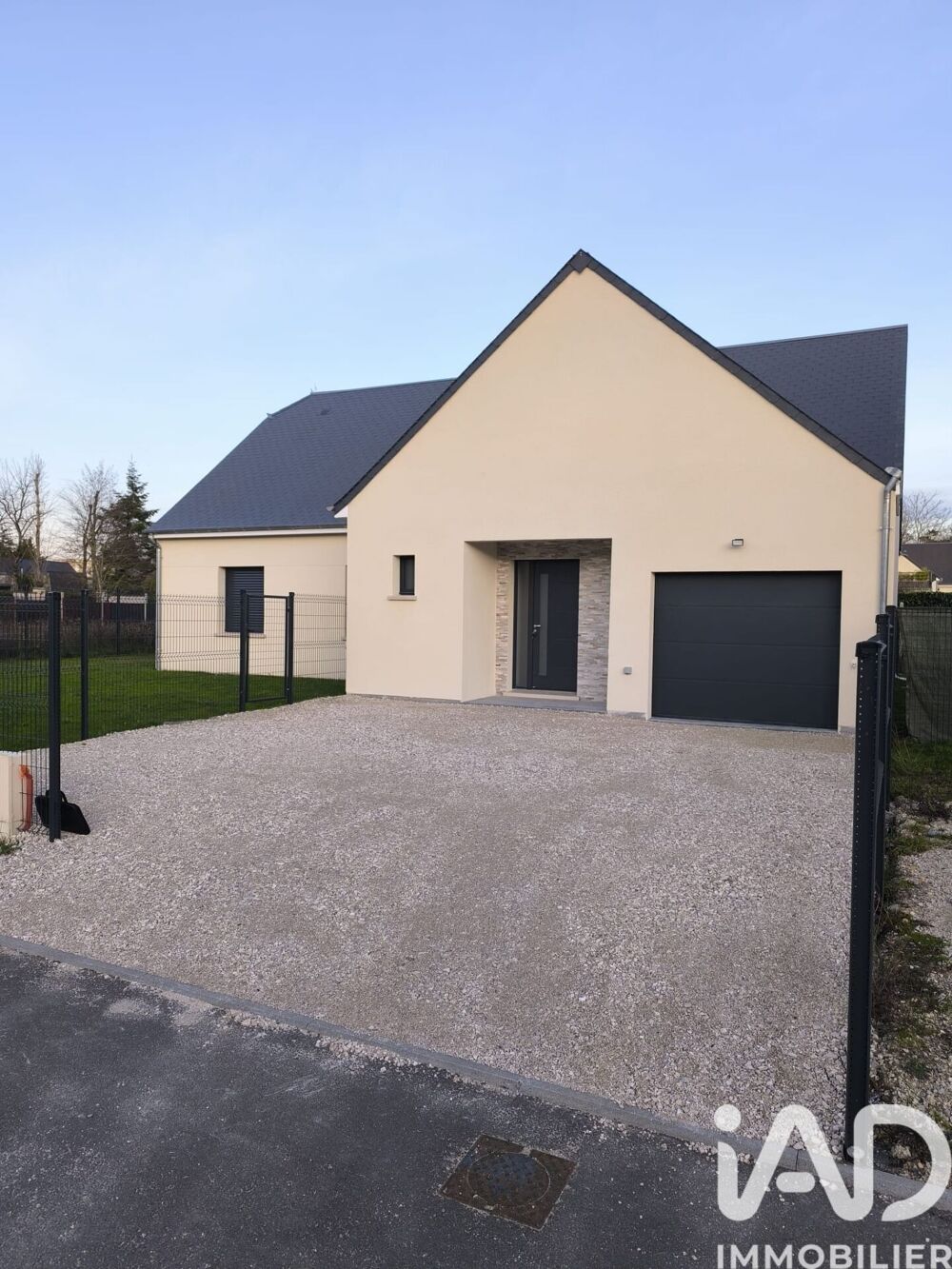 Vente Maison Vente Maison/villa 5 pièces Châteauneuf-sur-loire