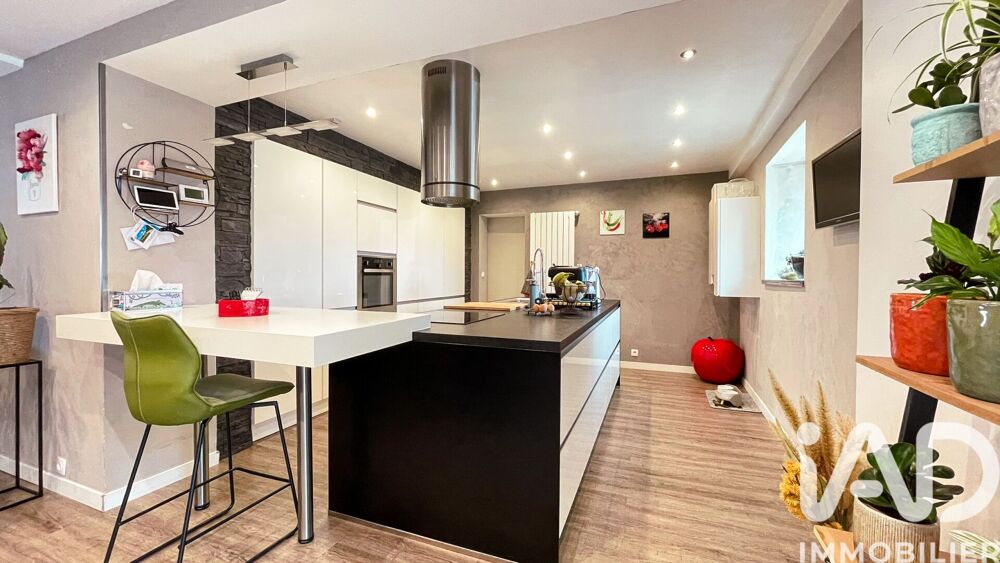Vente Maison/villa 6 pièces