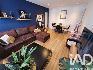  Appartement à vendre 4 pièces 54 m²