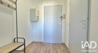  Appartement à vendre 1 pièce 21 m²