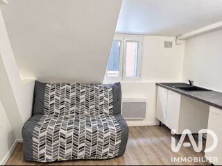 Vente Appartement Vente Appartement 1 pièce Paris 10