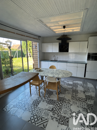  Maison à vendre 6 pièces 182 m²