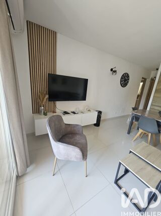  Appartement à vendre 3 pièces 50 m²