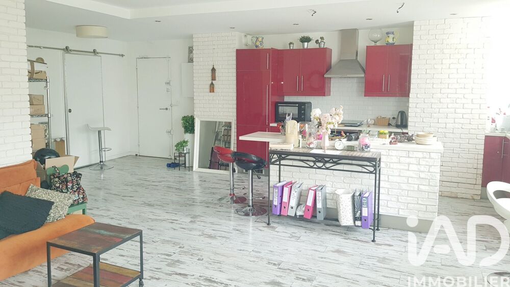 Vente Appartement Vente Appartement 4 pièces Paris 19