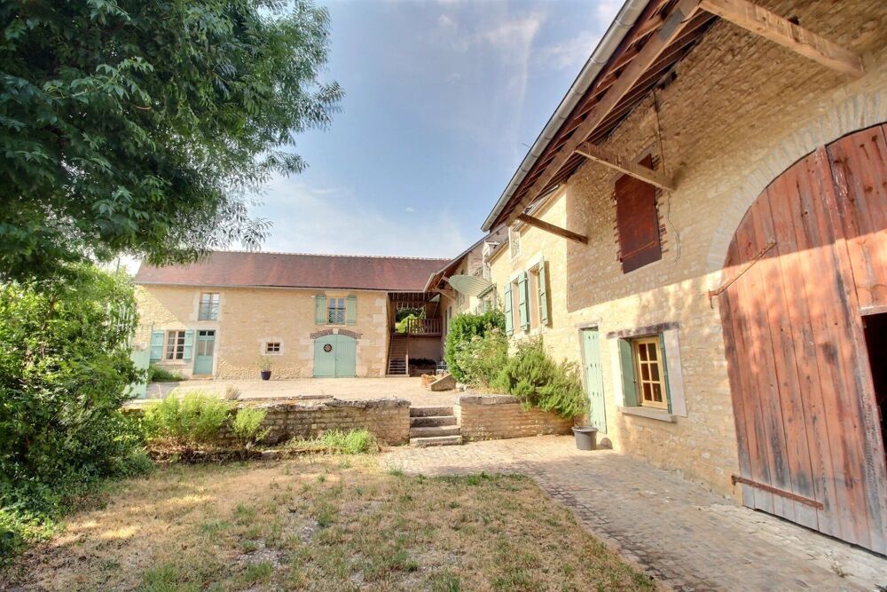 Vente Maison Splendide propriété avec piscine Étourvy