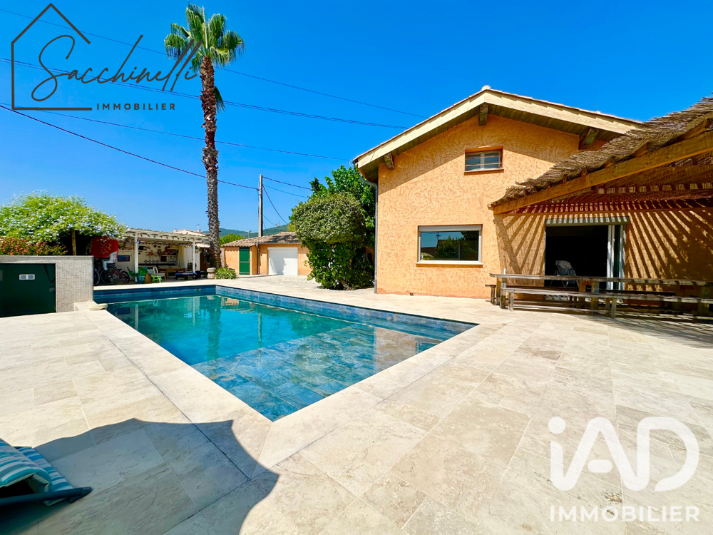 Vente Maison/villa 9 pièces