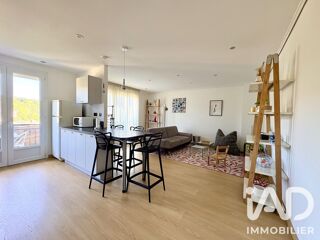  Appartement à louer 3 pièces 64 m²