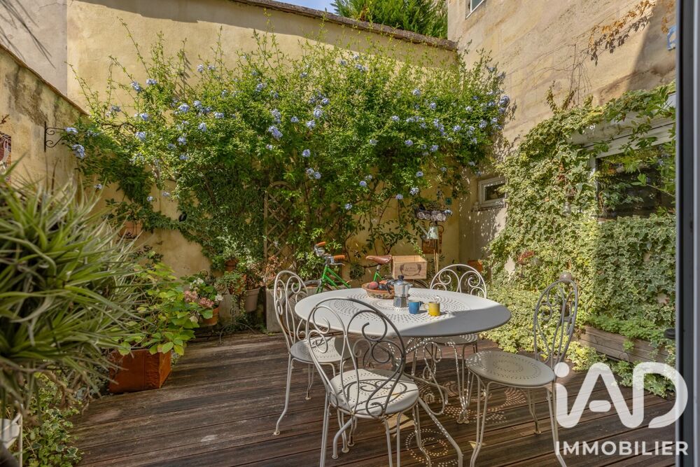 à vendre  Maison Bordeaux (33000)
