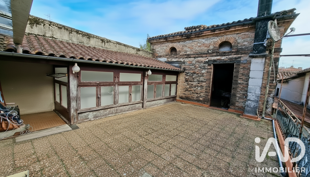 Vente Immeuble Vente Immeuble 221 m&sup2; Moissac