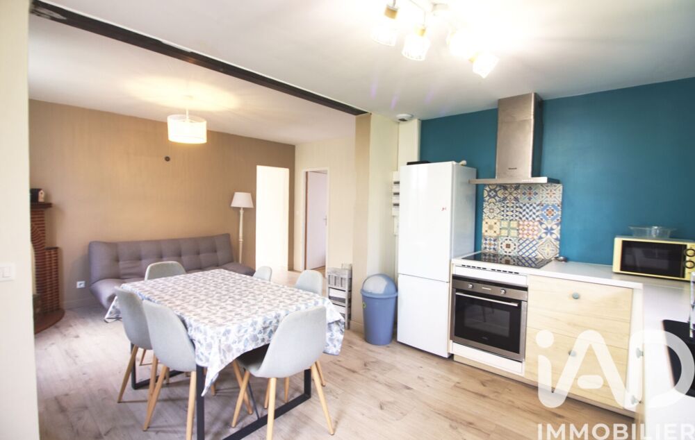 Vente Maison/villa 4 pièces