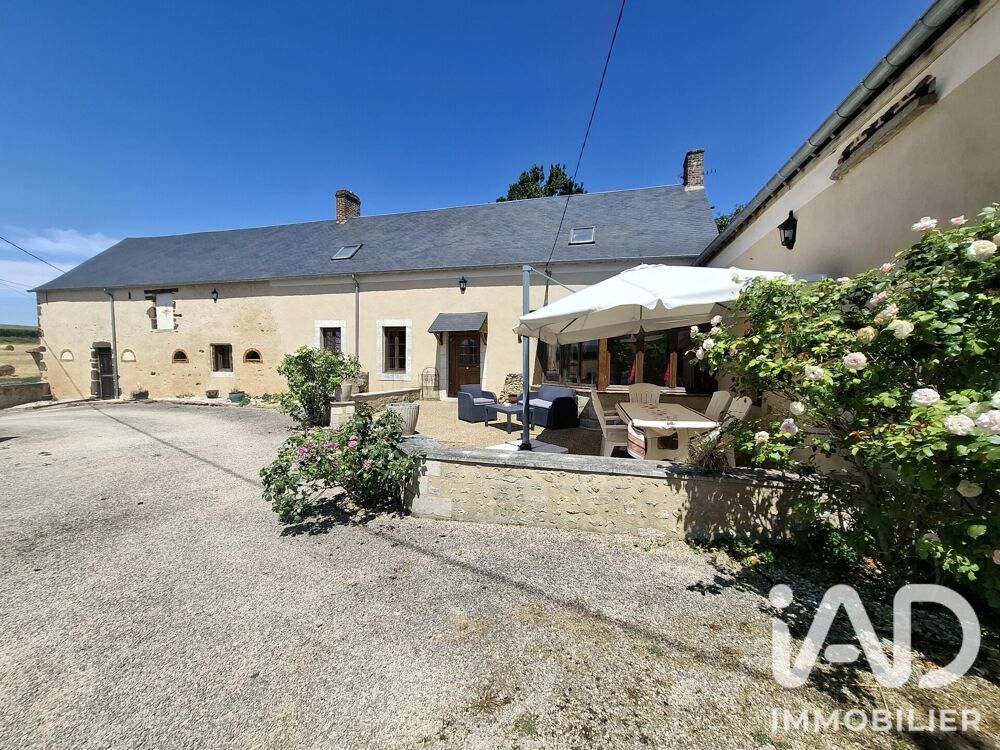 Vente Maison traditionnelle 5 pièces