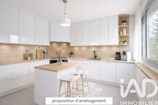  Appartement à vendre 5 pièces 97 m²
