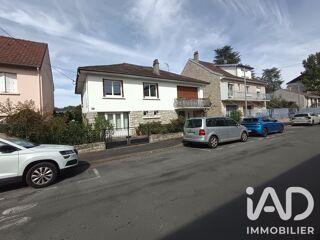  Maison à vendre 6 pièces 143 m²