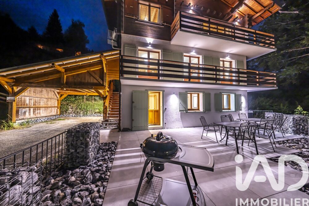 Vente Autre Vente Gîte 9 pièces Arâches-la-frasse
