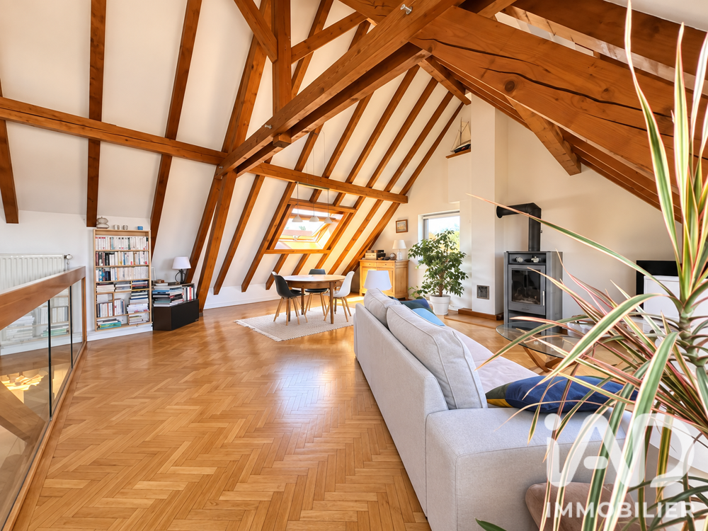 Vente Duplex 3 pièces