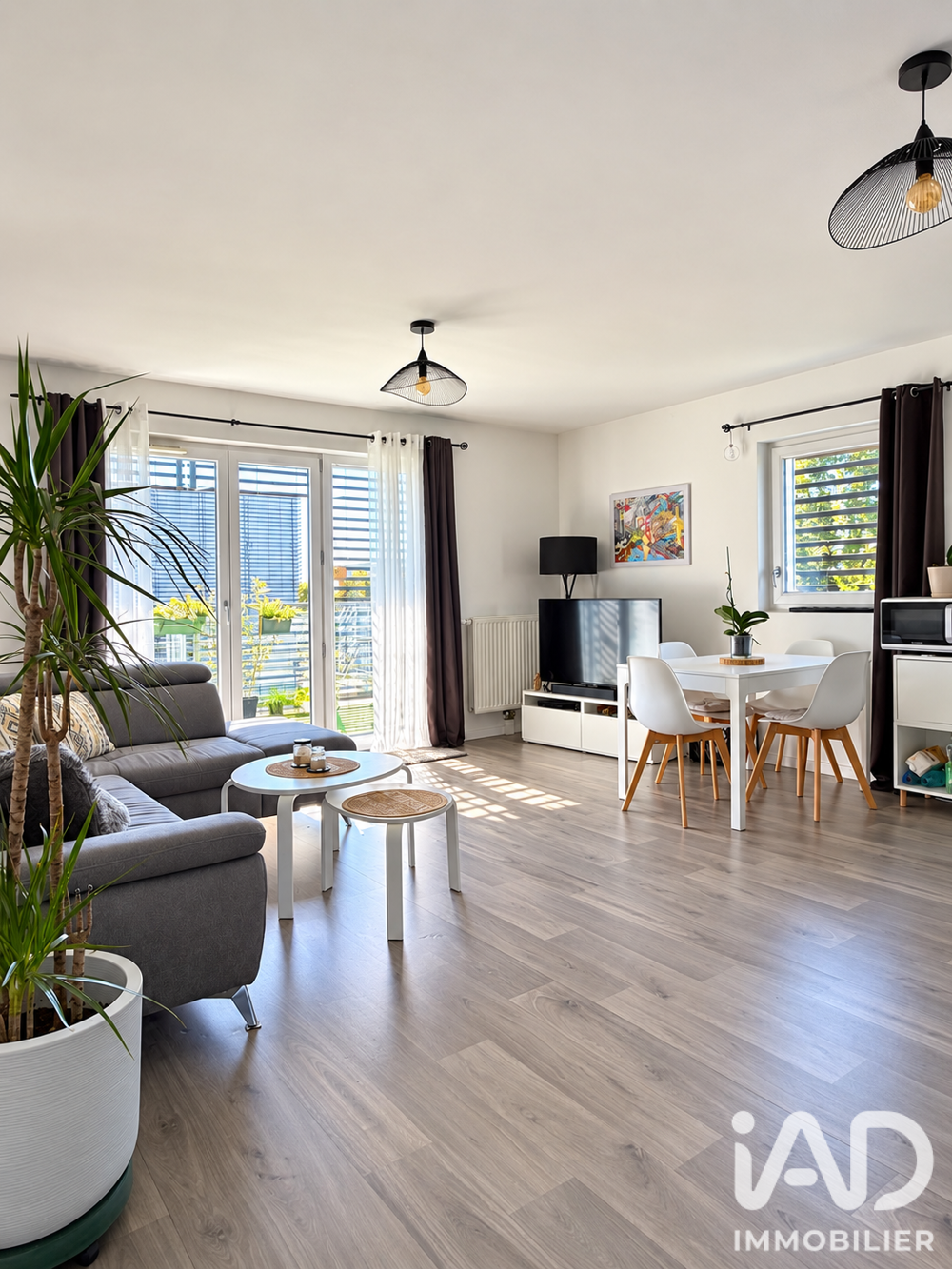 Vente Appartement 3 pièces