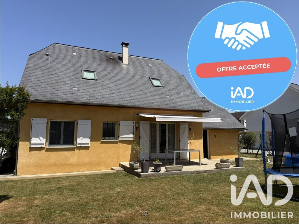 Vente Maison Vente Maison traditionnelle 4 pièces Arette