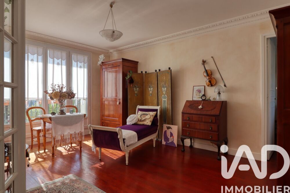 Vente Appartement 4 pièces