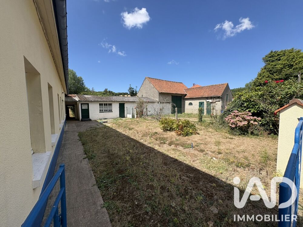 Vente Maison/villa 4 pièces