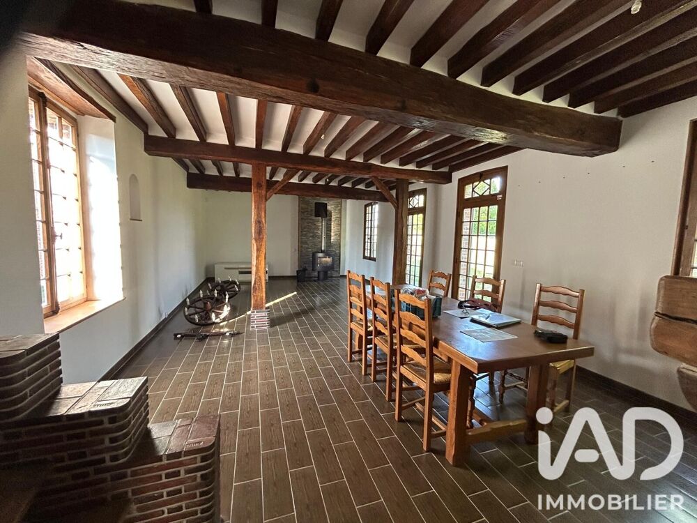 Vente Maison de campagne 5 pièces